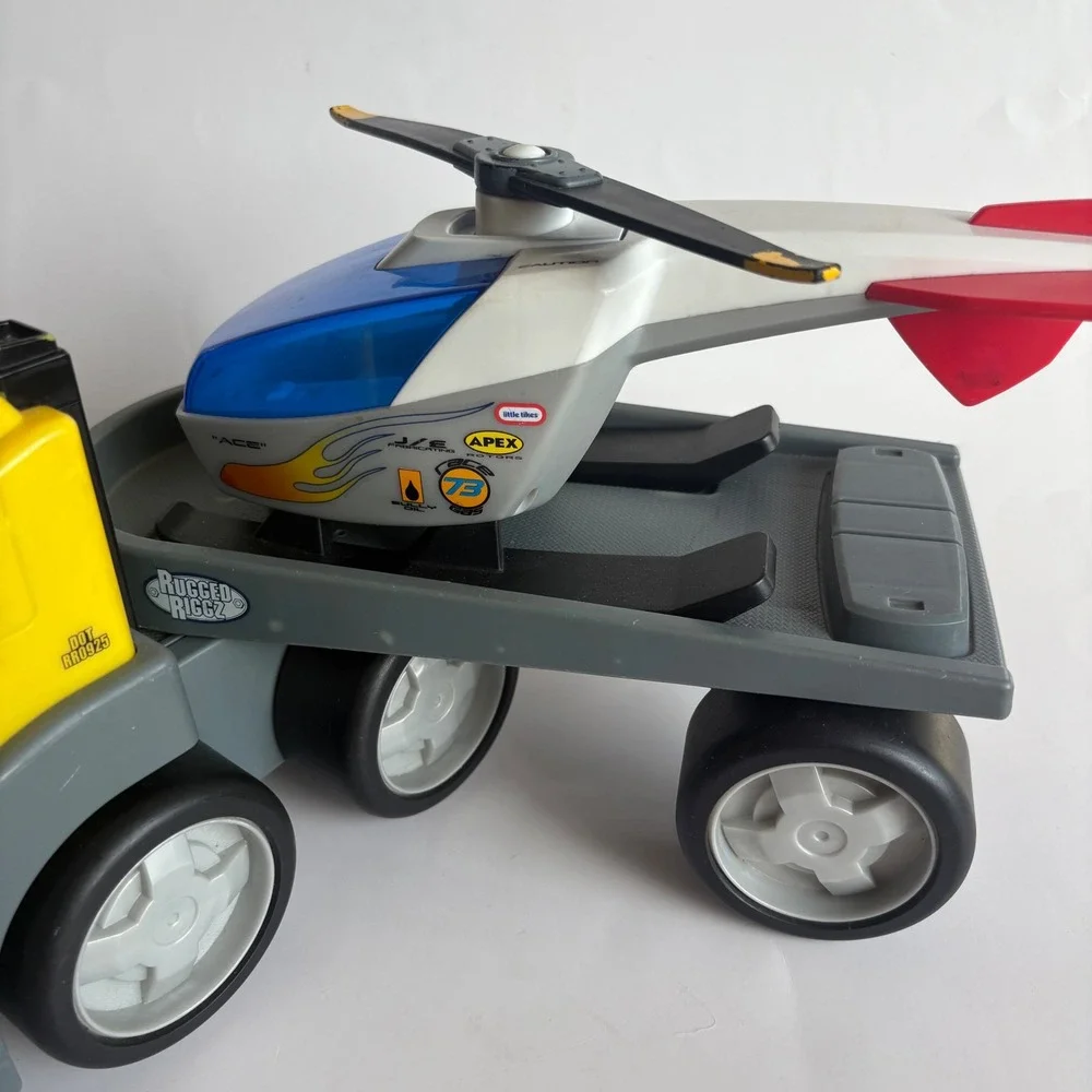 Little Tikes vintage little